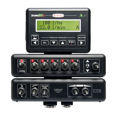 Pièces agricoles - Pièce divers - CLAVIER BRAVO 180S 5V+5HYD(VITI)