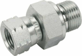 Union simple FJ 1/2 - MG3/8