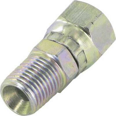 Pièces agricoles - Hydraulique - Réducteur 1/2 JIC x 1/4 BSPT