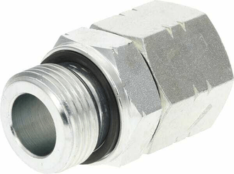 Pièces agricoles - Hydraulique - Union M/F FJ 1"1/16 - M 27X20