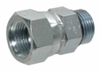 Union simple male 3/4 JIC/UNF