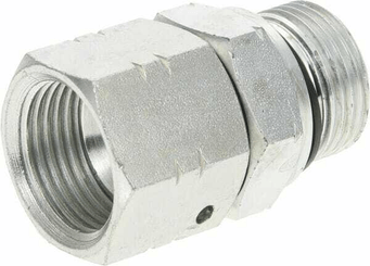 Pièces agricoles - Hydraulique - Union M/F FJ 1"1/16 - M 27X20
