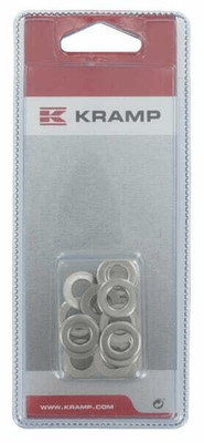 Pièces agricoles - Fasteners - Rondelle plate inox M8 (20)