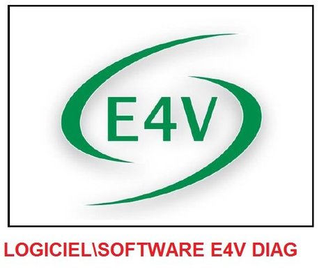 Pièces VSP - Divers - LICENCE E4V DIAG
