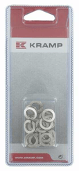 Pièces agricoles - Fasteners - Rondelle élastique inox M8 (20)