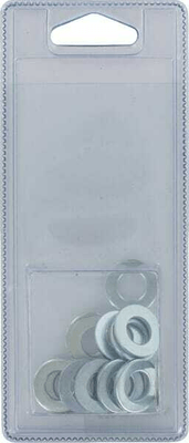 Pièces agricoles - Fasteners - Rondelle plate M10 (20)