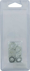 Pièces agricoles - Fasteners - Rondelle plate M8 (20)