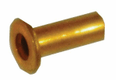 Rivet en cuivre 4 x 10 mm