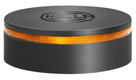 Gyrophare à LED, 13 W, rond, 12-24 V, ambre, magnétique, Ø 149 mm x 60 mm, K-LED Rebelution Hella