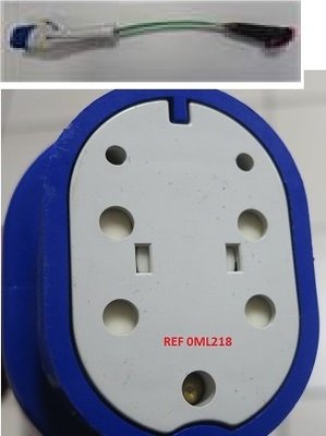 Pièces VSP - Divers - ADAPTATEUR DE CHARGE TYPE 3