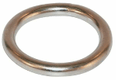 Bague inoxydable 8 mm