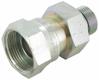 Raccord ORFS 1 7/16U-3/4BSP