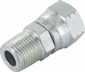 Pièces agricoles - Hydraulique - Réducteur 7/8 JIC x 1/2 BSPT