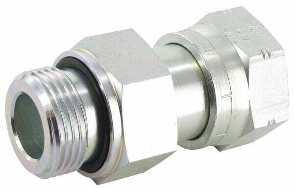 Pièces agricoles - Hydraulique - Raccord ORFS 1 7/16U-1"BSP