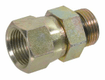 Union simple male 9/16 JIC/UNF