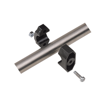 Pièces agricoles - Pièce divers - BRIDE DE FIXATION PLANE 1/2"