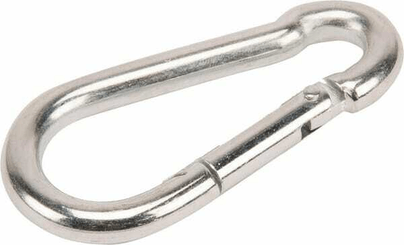 Pièces agricoles - Fasteners - Mousqueton 90 x 9