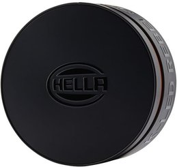 Pièces agricoles - Eclairage - Gyrophare à LED, 13 W, rond, 12-24 V, ambre, à visser, Ø 149 mm x 60 mm, K-LED Rebelution Hella