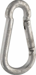 Pièces agricoles - Fasteners - Mousqueton 90 x 9