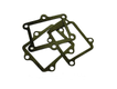 Joint de rechange pour boite à clapets Boyesen Yamaha YZ125