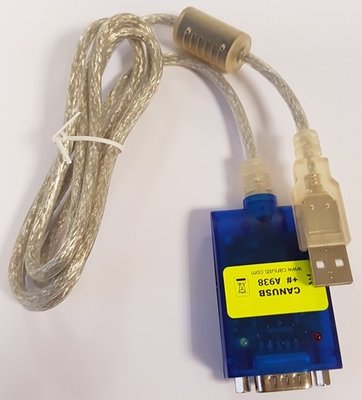 Pièces VSP - Divers - MODULE CANUSB