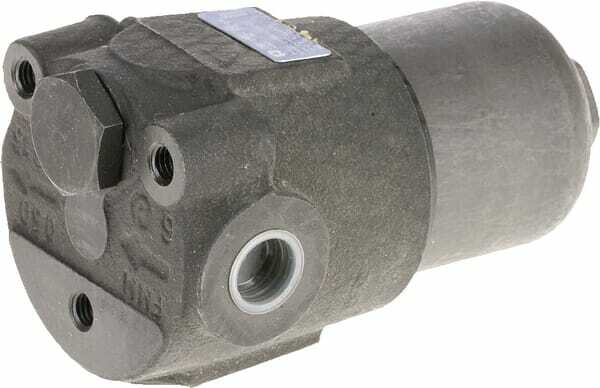 Pièces agricoles - Hydraulique - Filtre de pression 1/2" 25 µm