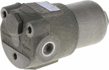 Pièces agricoles - Hydraulique - Filtre de pression 1/2" 25 µm