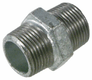 Raccord zingué mâle 3/4"