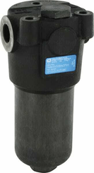 Pièces agricoles - Hydraulique - Filtre de pression 25µm-G1/2"