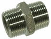 Embout inox 2xM 1"