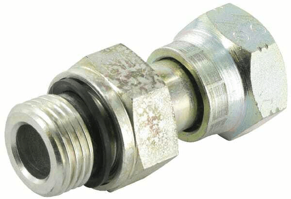 Pièces agricoles - Hydraulique - Raccord ORFS 1 x 3/4 BSPP
