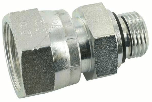 Pièces agricoles - Hydraulique - Raccord ORFS 1 3/16U-1/2 BSP