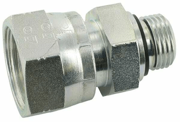 Pièces agricoles - Hydraulique - Raccord ORFS 1 3/16U-1/2 BSP