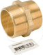 Raccord en laiton 2xM 2"