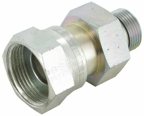Pièces agricoles - Hydraulique - Raccord ORFS 1 7/16U-3/4BSP
