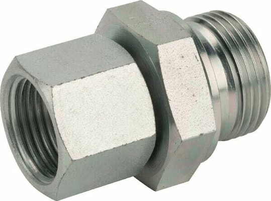 Pièces agricoles - Hydraulique - Union simple FJ1"1/16 - MG1"