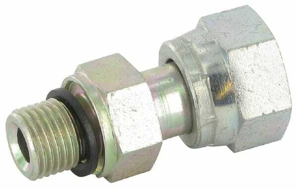 Pièces agricoles - Hydraulique - Raccord ORFS 11/16U-1/4BSP