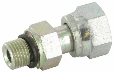 Pièces agricoles - Hydraulique - Raccord ORFS 11/16U-1/4BSP