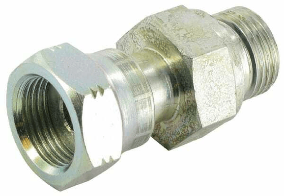 Pièces agricoles - Hydraulique - Raccord ORFS 1 x 3/4 BSPP
