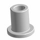 FLANGE SHAFT, .445 X .750 X 1.00 Polaris origine