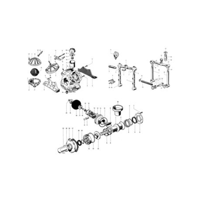 Equipement d'atelier - Equipement d'atelier divers - MEMBRANE ACCUMULATEUR AIR