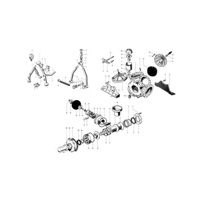 Equipement d'atelier - Equipement d'atelier divers - ENTRETOISE D.16