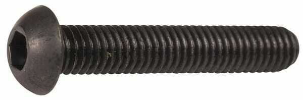 Pièces agricoles - Fasteners - Vis 6 p. cr. BK M6x16 10,9nr