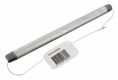 Embout zingué 1/4"x200mm