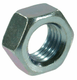 Écrou hexagonal DIN14 M10x2.00 acier zingué Classe 10 Kramp