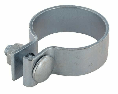 Pièces agricoles - Tracteur pièce adaptable - Collier d'échappement 63-65mm
