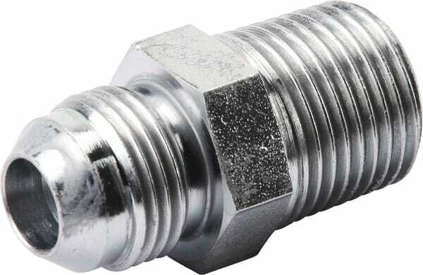 Pièces agricoles - Hydraulique - Adaptateur MJ3/4-MBSPT1/2