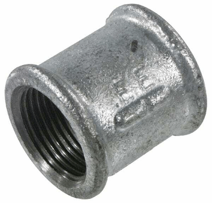Pièces agricoles - Hydraulique - Raccord zingué fem. G/D 3/4"