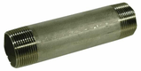 Embout inox 1"x80mm