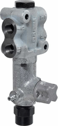 Pièces agricoles - Hydraulique - Soupape de frein SAFIM Piston